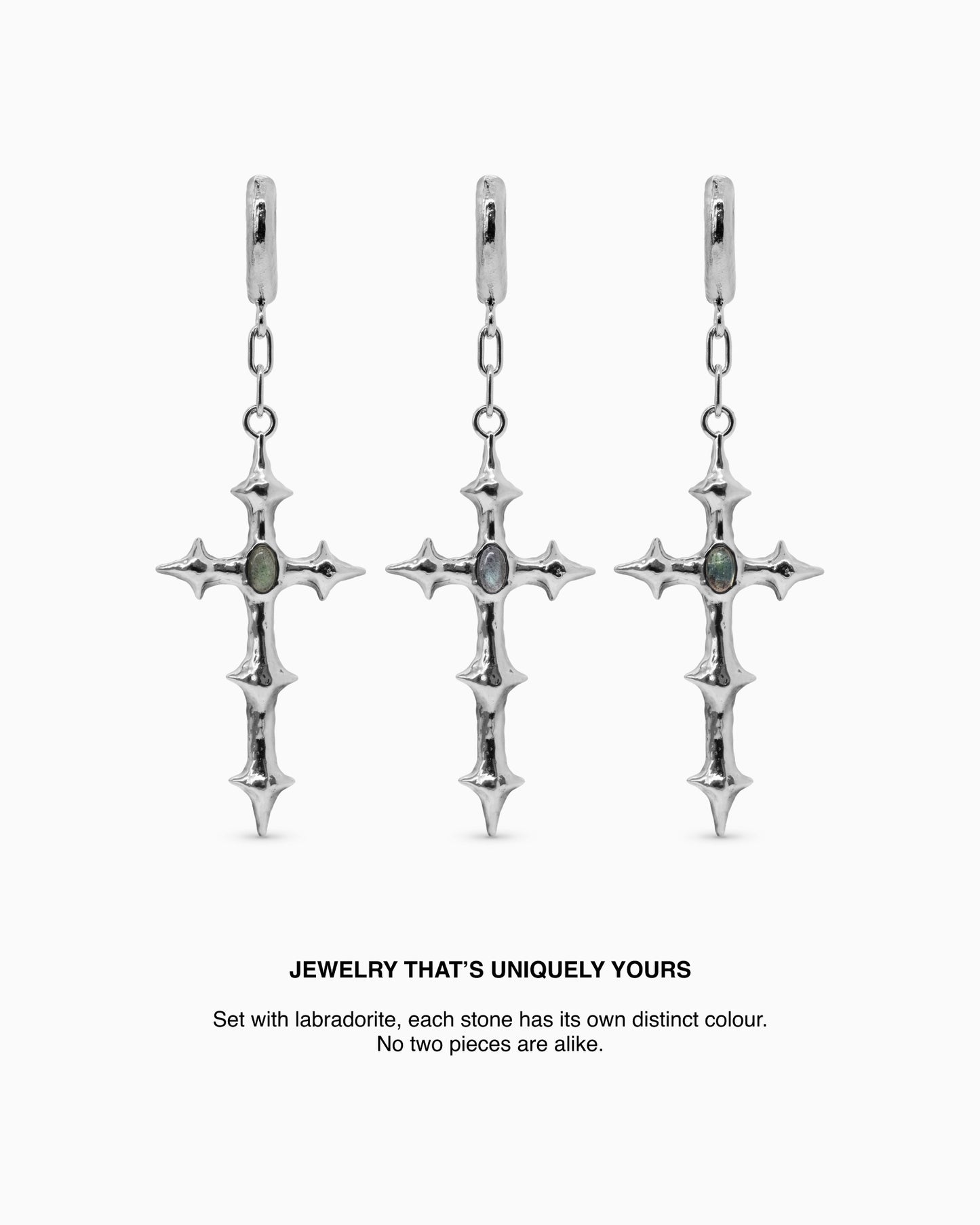 Aesterix earrings - Ask & Embla