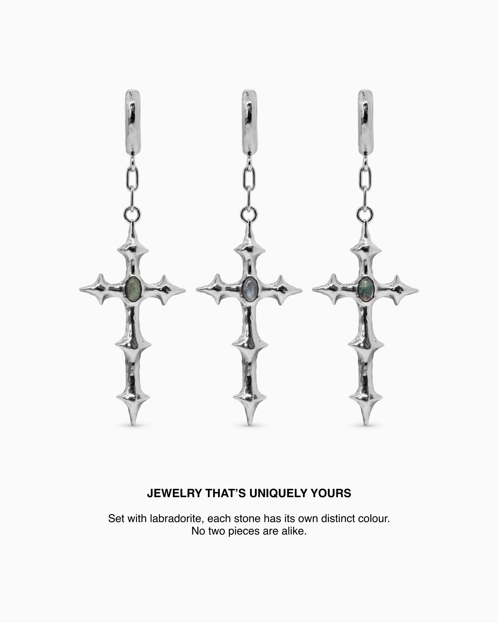 Aesterix earrings - Ask & Embla