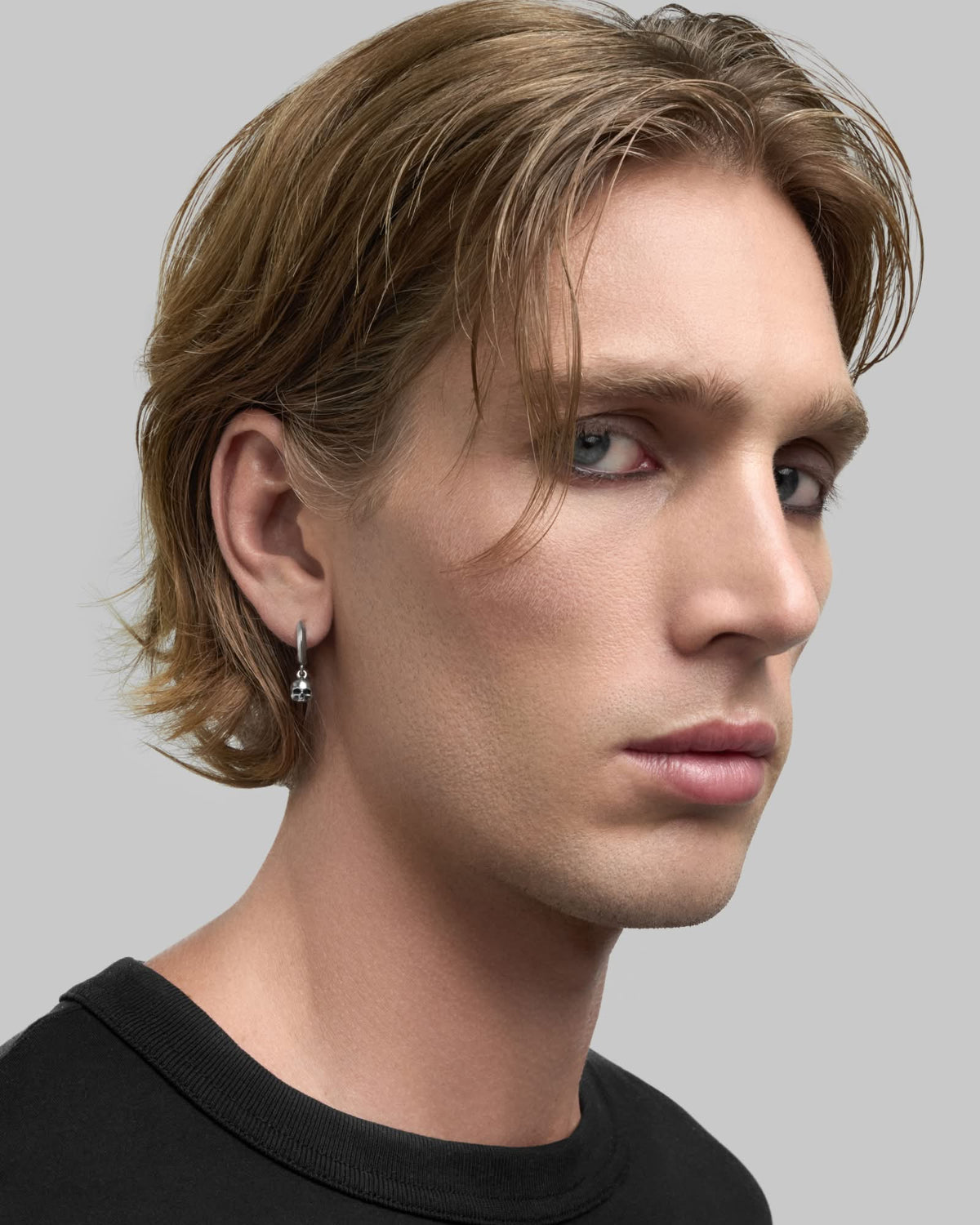Cranium Mini earrings