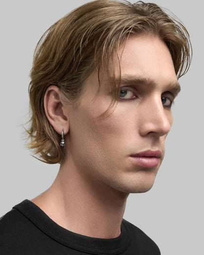 Cranium Mini earrings