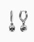 Cranium Mini earrings