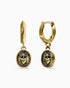 The Sacrament pendant earrings