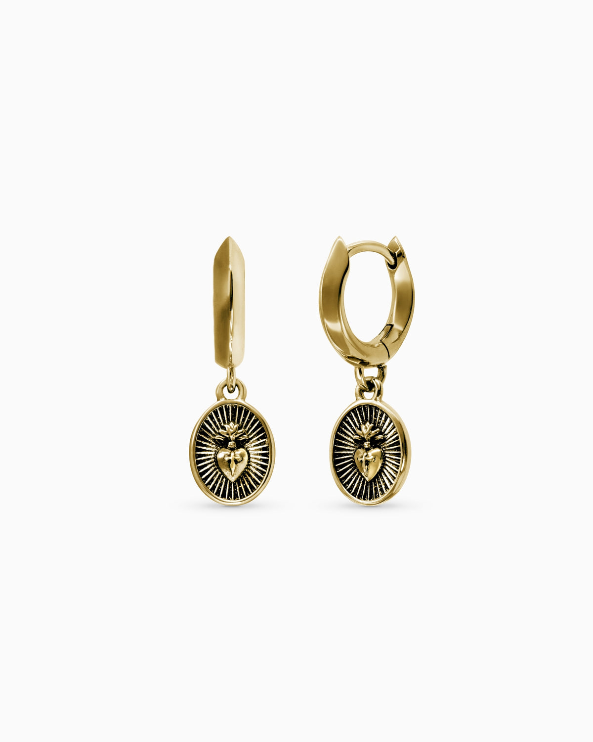 Creed  earring set