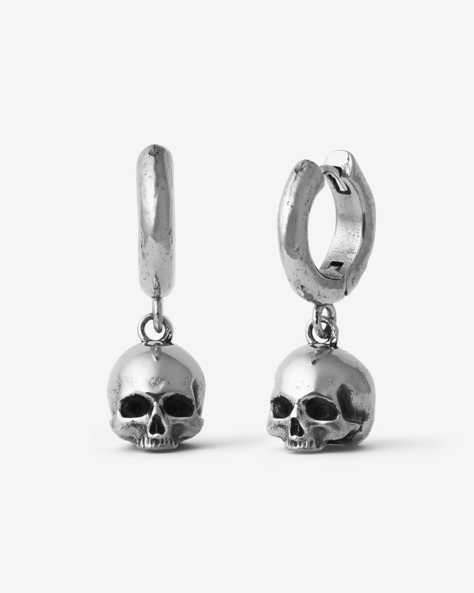 Cranium Earrings - Earrings - Dangle Earrings