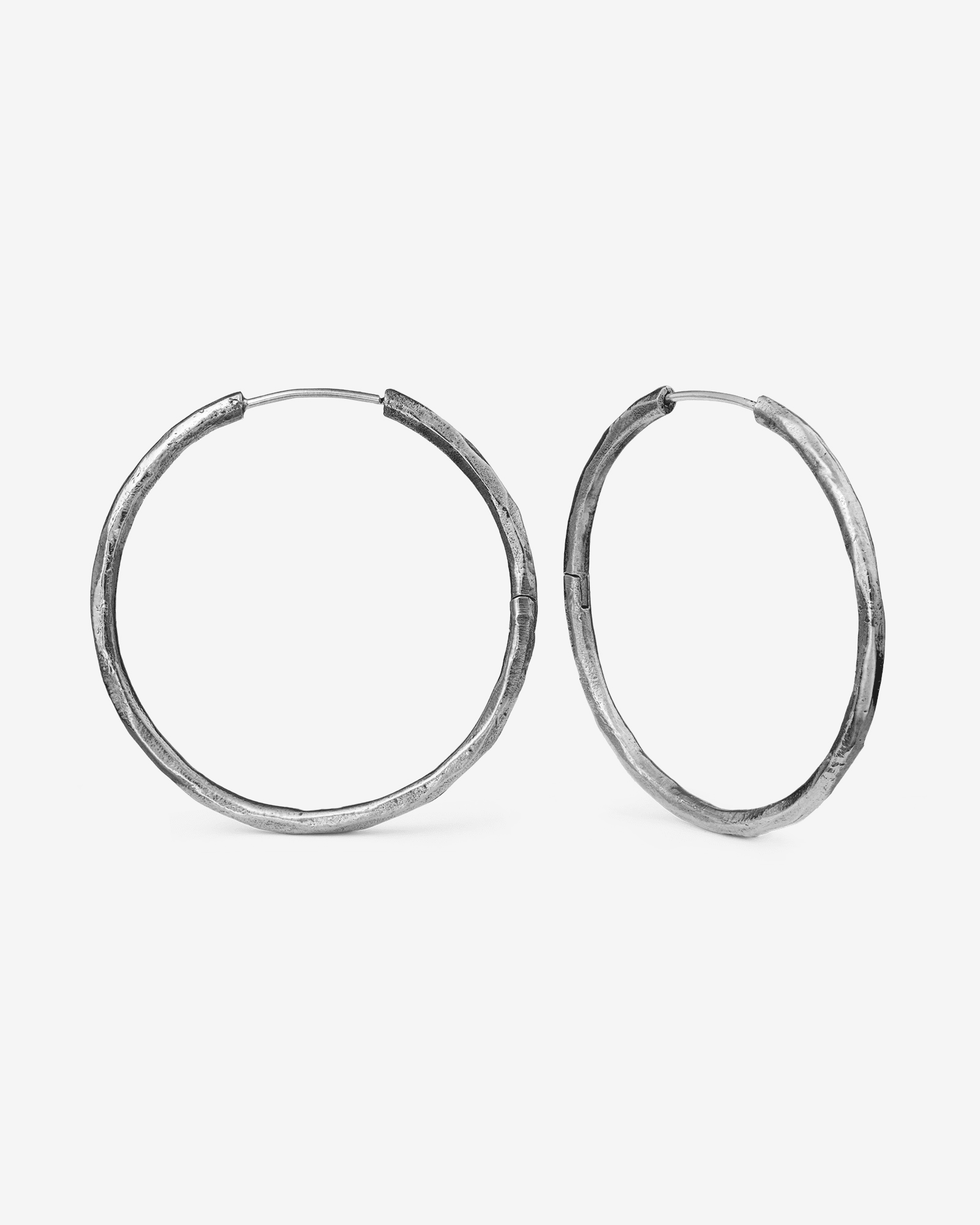 Peora 925 Pure Sterling Silver Hoops Bali Earrings Pair with Rhodium  Plating & Cubic Zirconia for Women Girls : Amazon.in: Jewellery