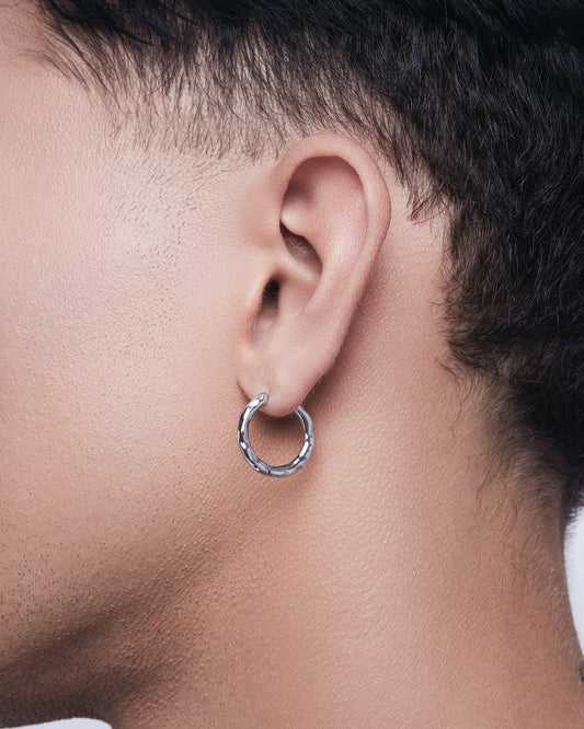 Orion Hoop Earrings Set