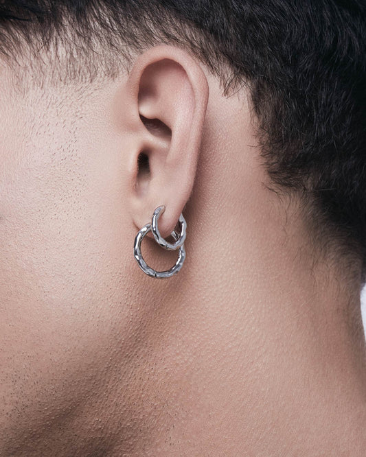 Orion Hoop Earrings Set