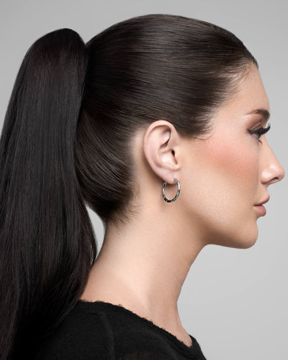 Orion Hoop Earrings Set-Ear Hoops- Gold - - Ask & Embla