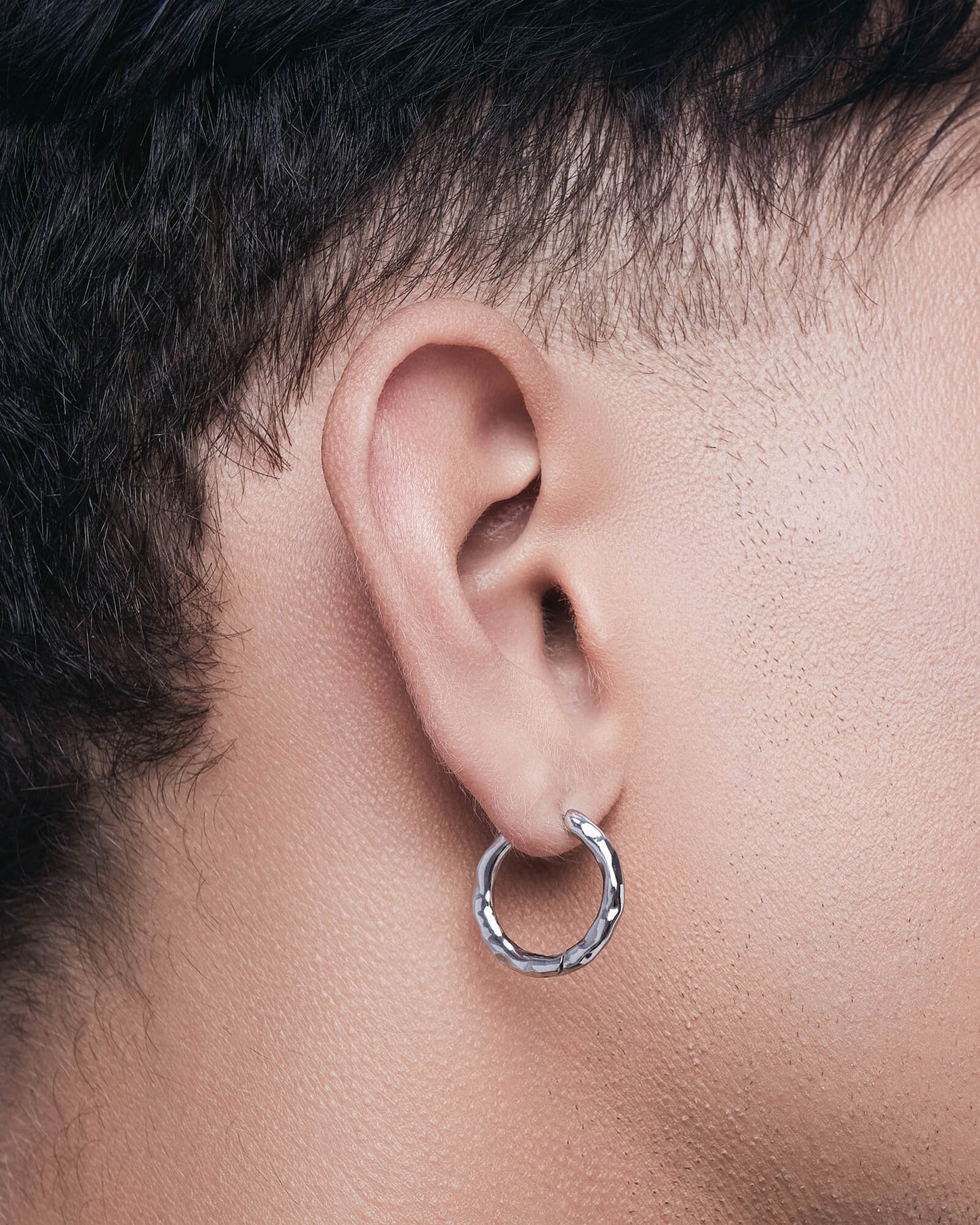 Orion Hoop Earrings Set-Ear Hoops- Gold - - Ask & Embla