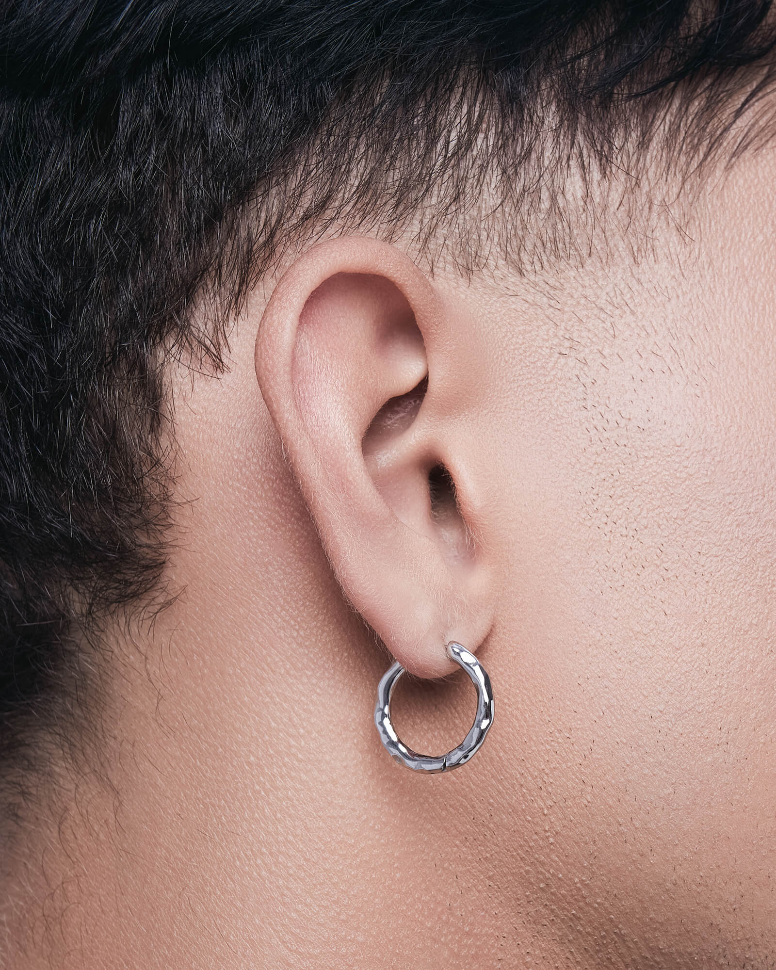 Orion Hoop Earrings Set-Ear Hoops- Gold - - Ask & Embla