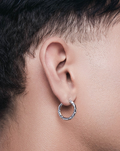 Orion Hoop Earrings Set-Ear Hoops- Gold - - Ask & Embla