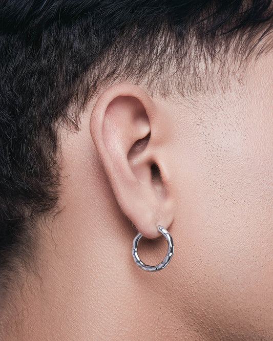 Orion Hoop Earrings Set-Ear Hoops- Gold - - Ask & Embla