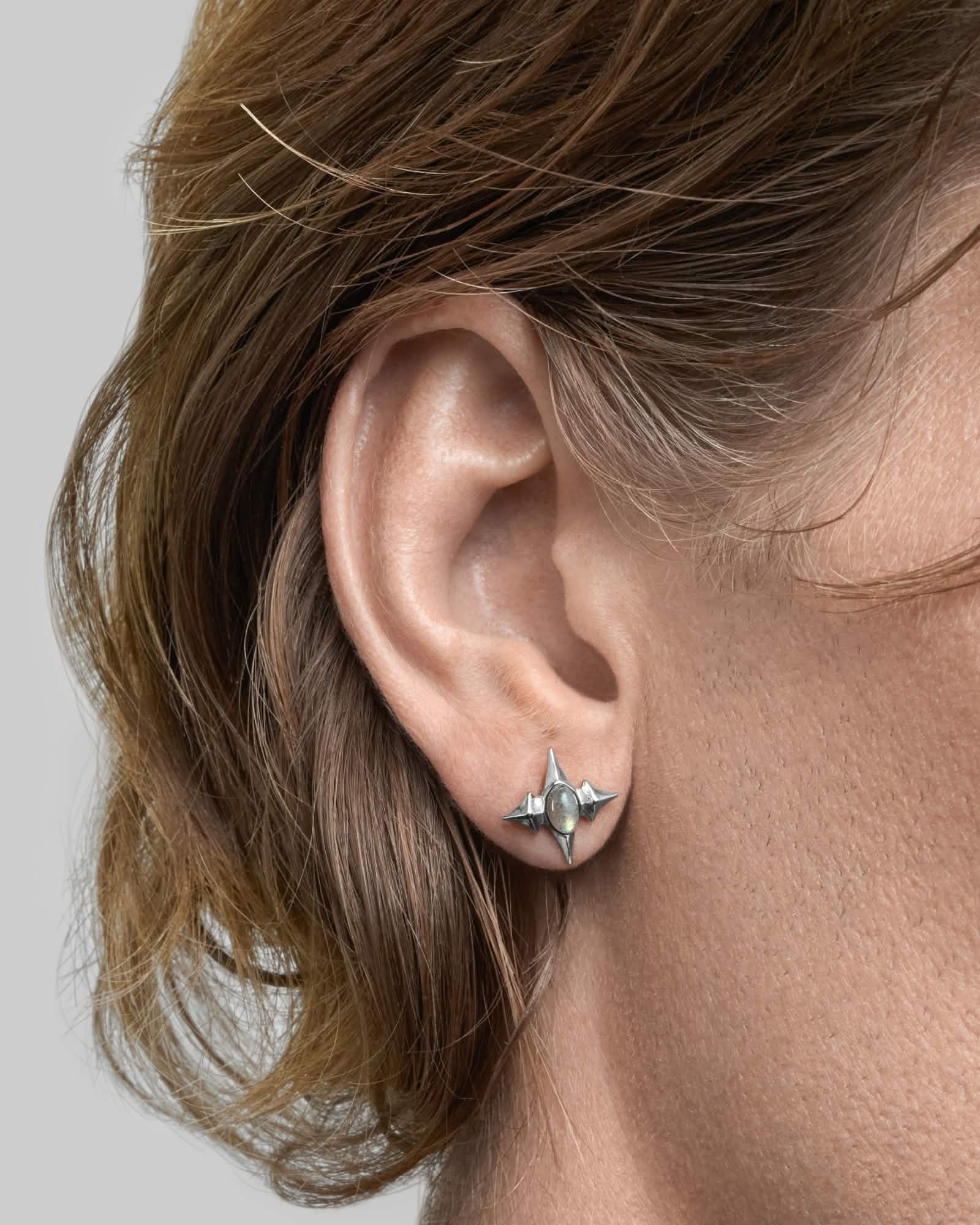 Aesterix stud earrings - Ask & Embla