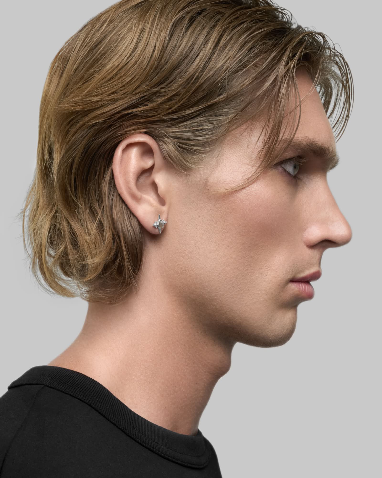 Aesterix stud earrings - Ask & Embla