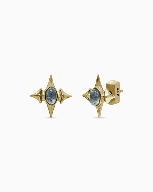 Aesterix stud earrings - Ask & Embla