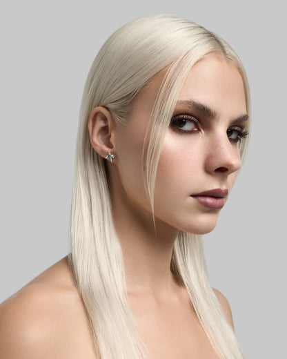 Aesterix stud earrings - Ask & Embla