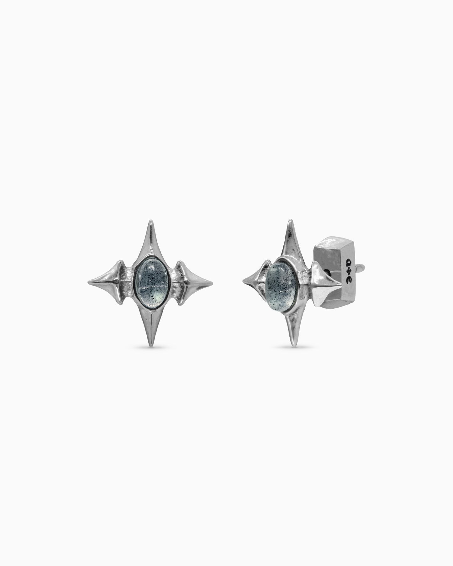 Aesterix stud earrings - Ask & Embla
