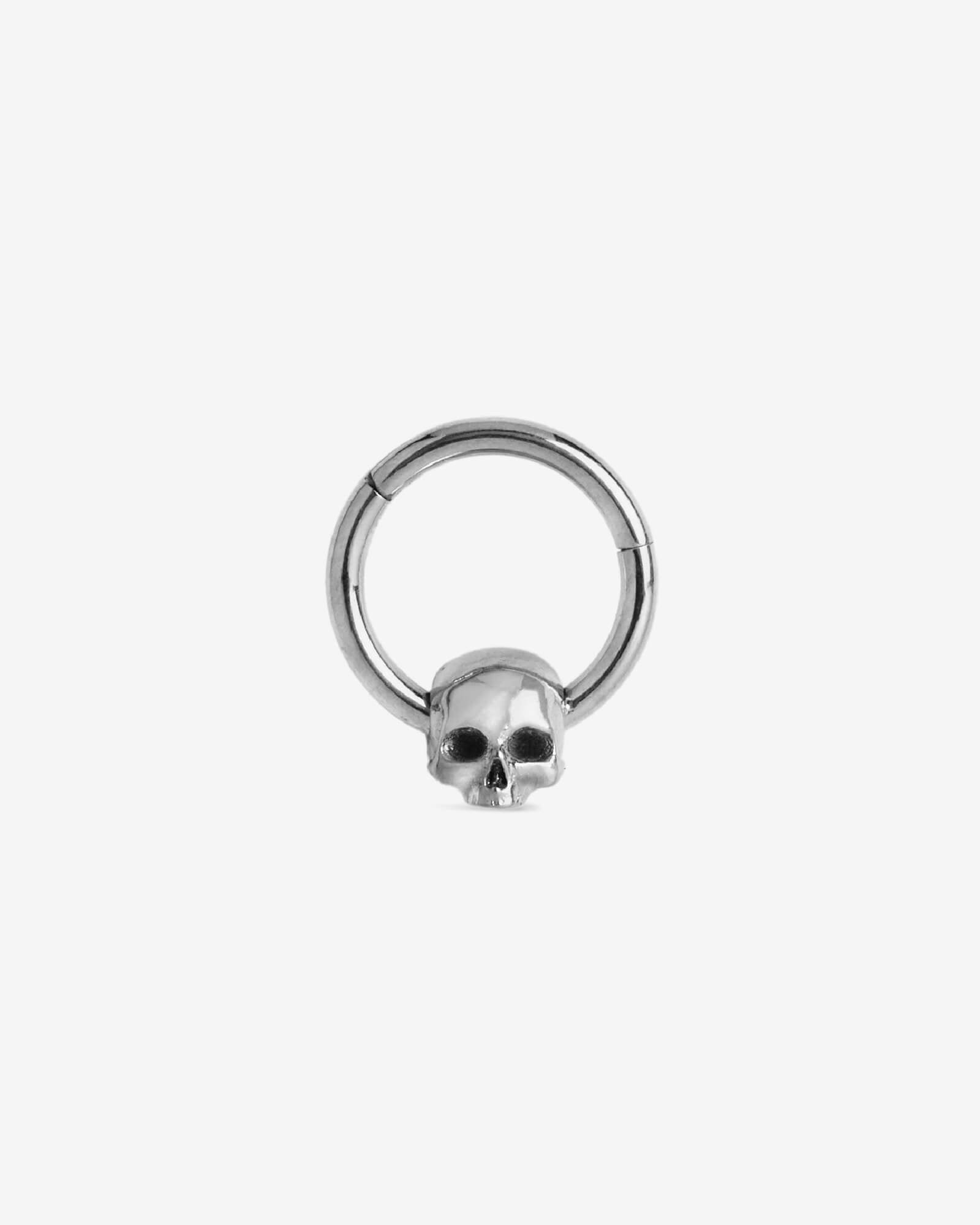 CRANIUM CLICKER | Body Jewelry | Septum Rings – Ask and Embla