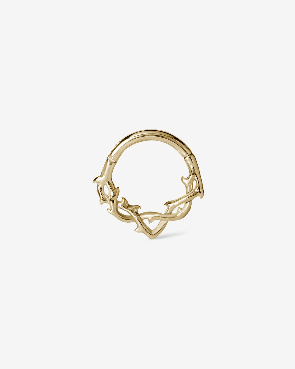 ELYSIAN CLICKER - Body Jewelry - Septum Rings – Ask and Embla