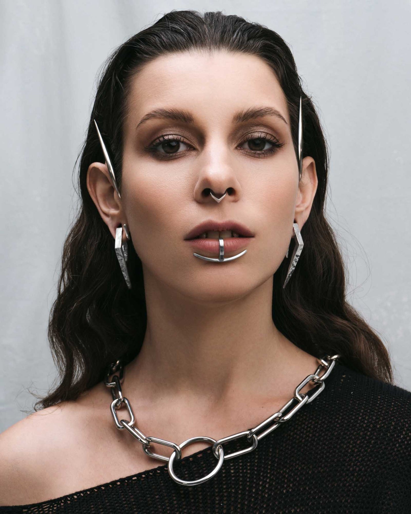 DIVINITY CLICKER | Body Jewelry | Septum Rings