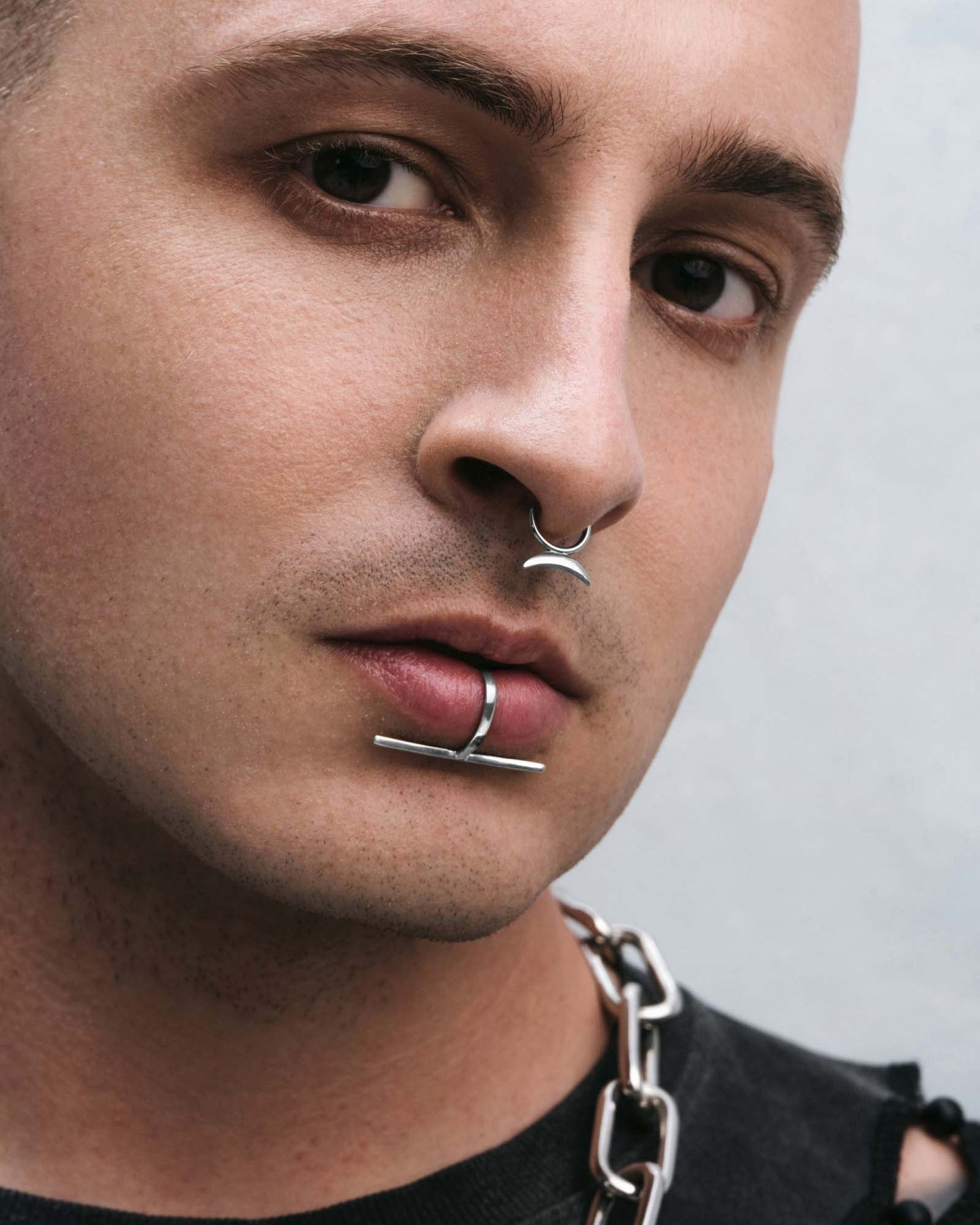 How to change your septum piercing