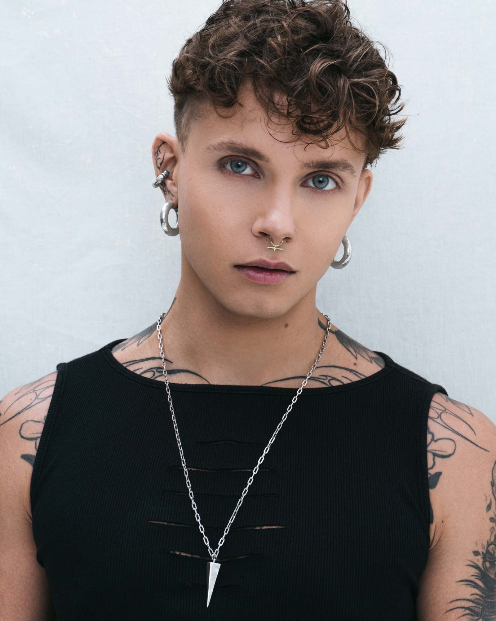 TEMPLE Clicker - Body Jewelry - Septum Rings – Ask and Embla