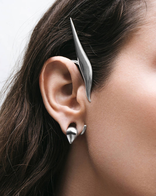 Erilon Ear Cuff-Ear Cuff- - - Ask & Embla