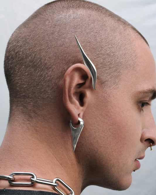 Erilon Ear Cuff-Ear Cuff- - - Ask & Embla