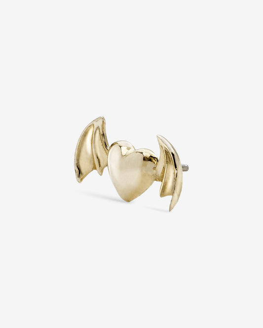 Temptress Threadless End (14K Gold)-Threadless Ends- - - Ask & Embla