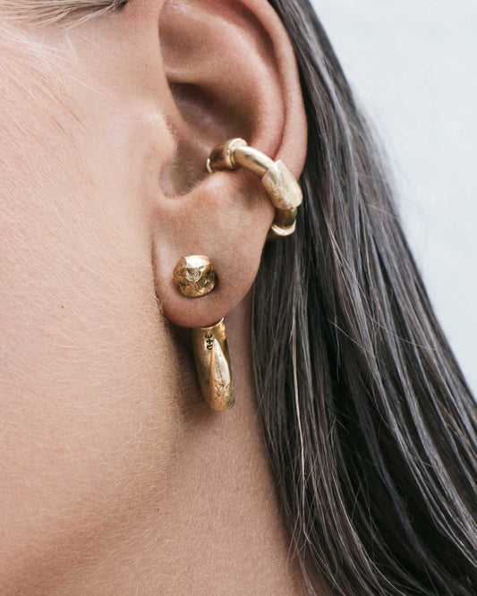 Volraki Earrings-Ear Studs- - - Ask & Embla