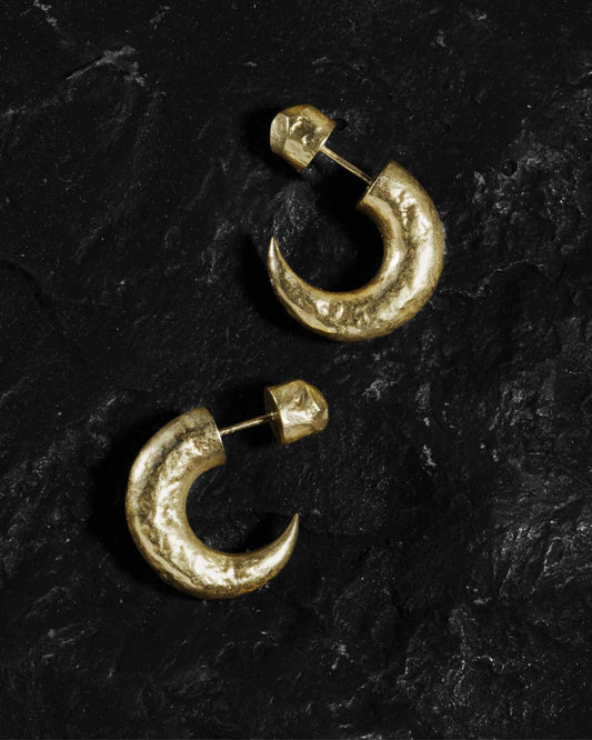 Volraki Earrings-Ear Studs- - - Ask & Embla