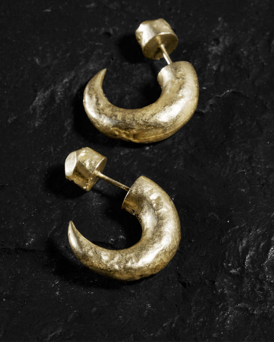 Volraki Earrings-Ear Studs- - - Ask & Embla