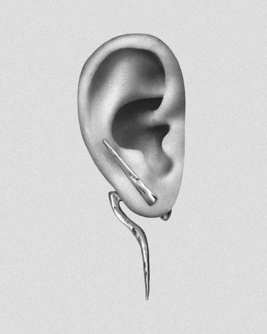 Kyri Earrings-Ear Dangles- - - Ask & Embla