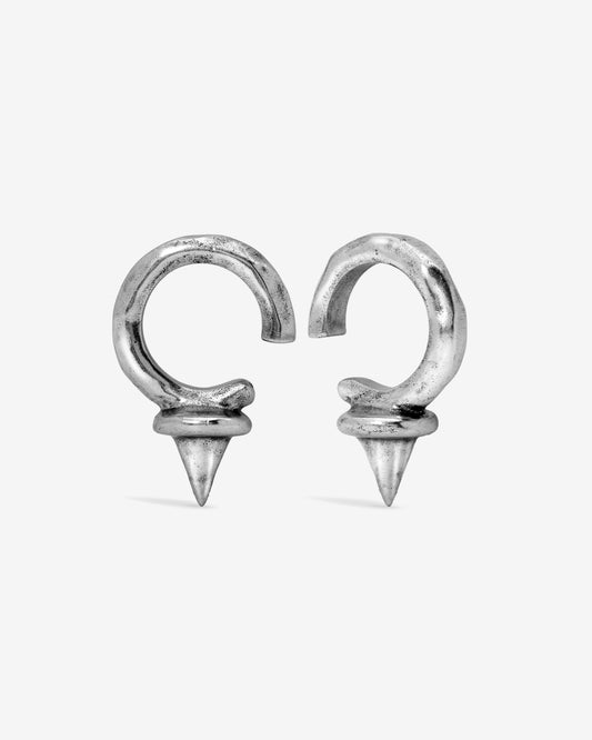 Shrine Hangers-Open Hangers- Silver - - Ask & Embla