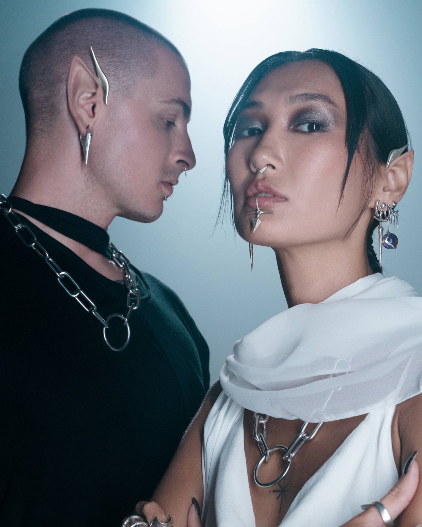 DIVINITY CLICKER | Body Jewelry | Septum Rings