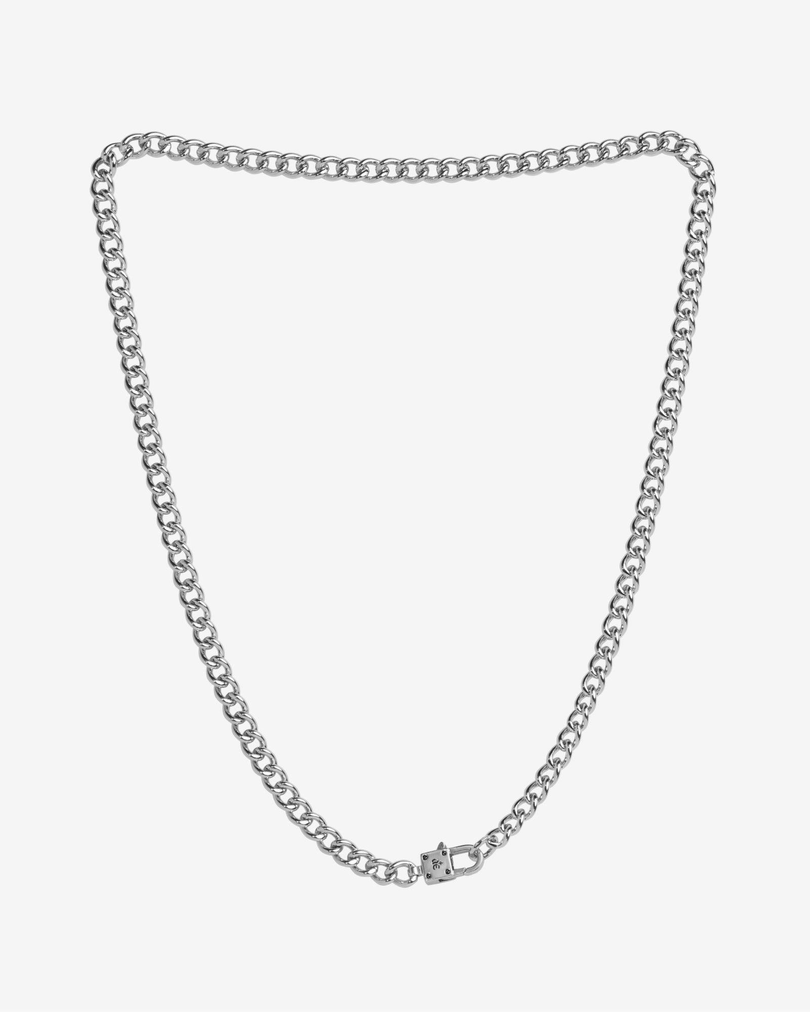 Grunge Heart Chain Necklace | BOOGZEL CLOTHING – Boogzel Clothing