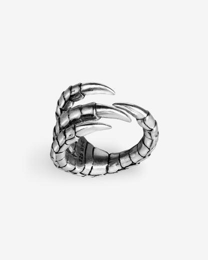 Quell Claw Ring