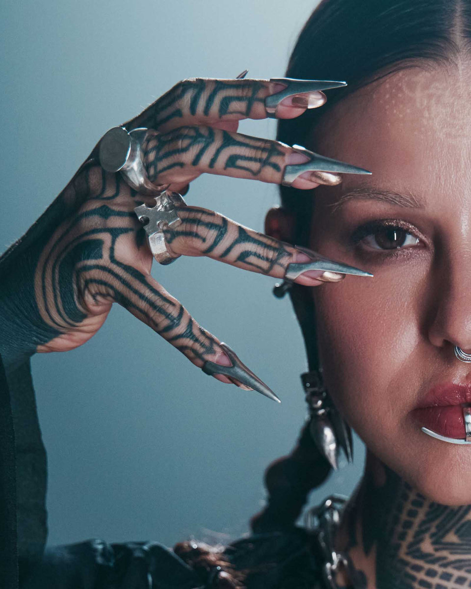 SIGIL RING | Rings | Plain Rings – Ask and Embla