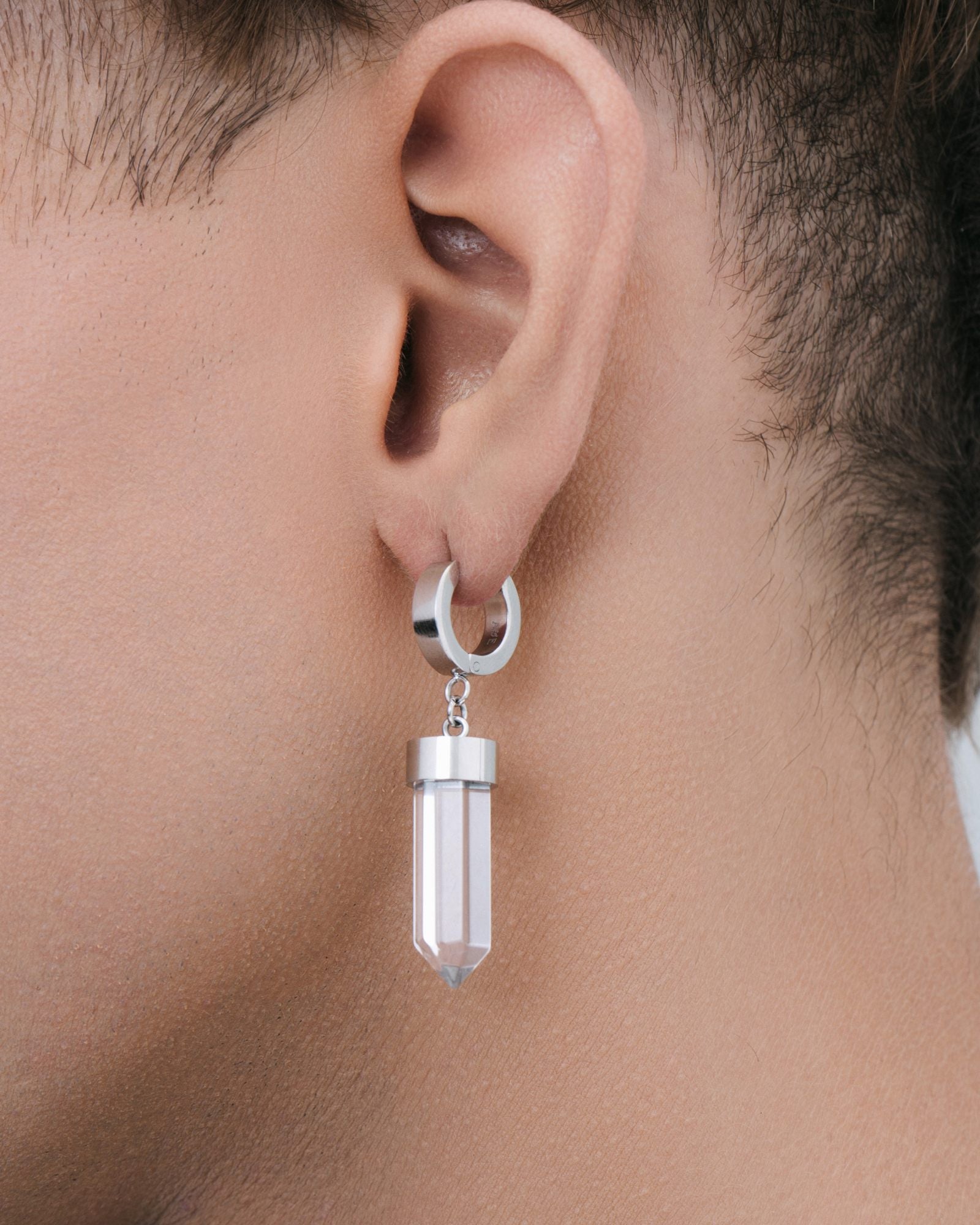 Real bullet earrings clearance
