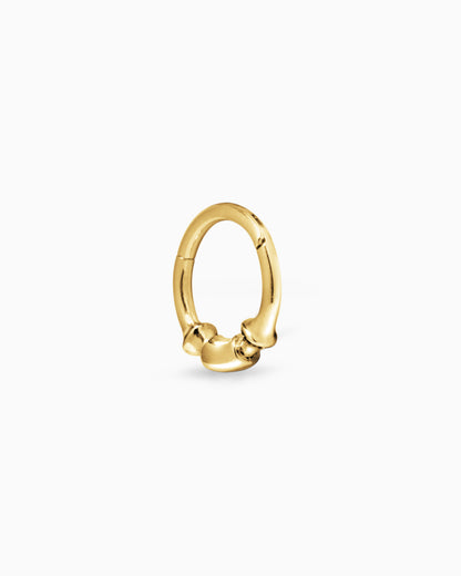 Qria Clicker-Clickers- Gold - 8mm - Ask & Embla