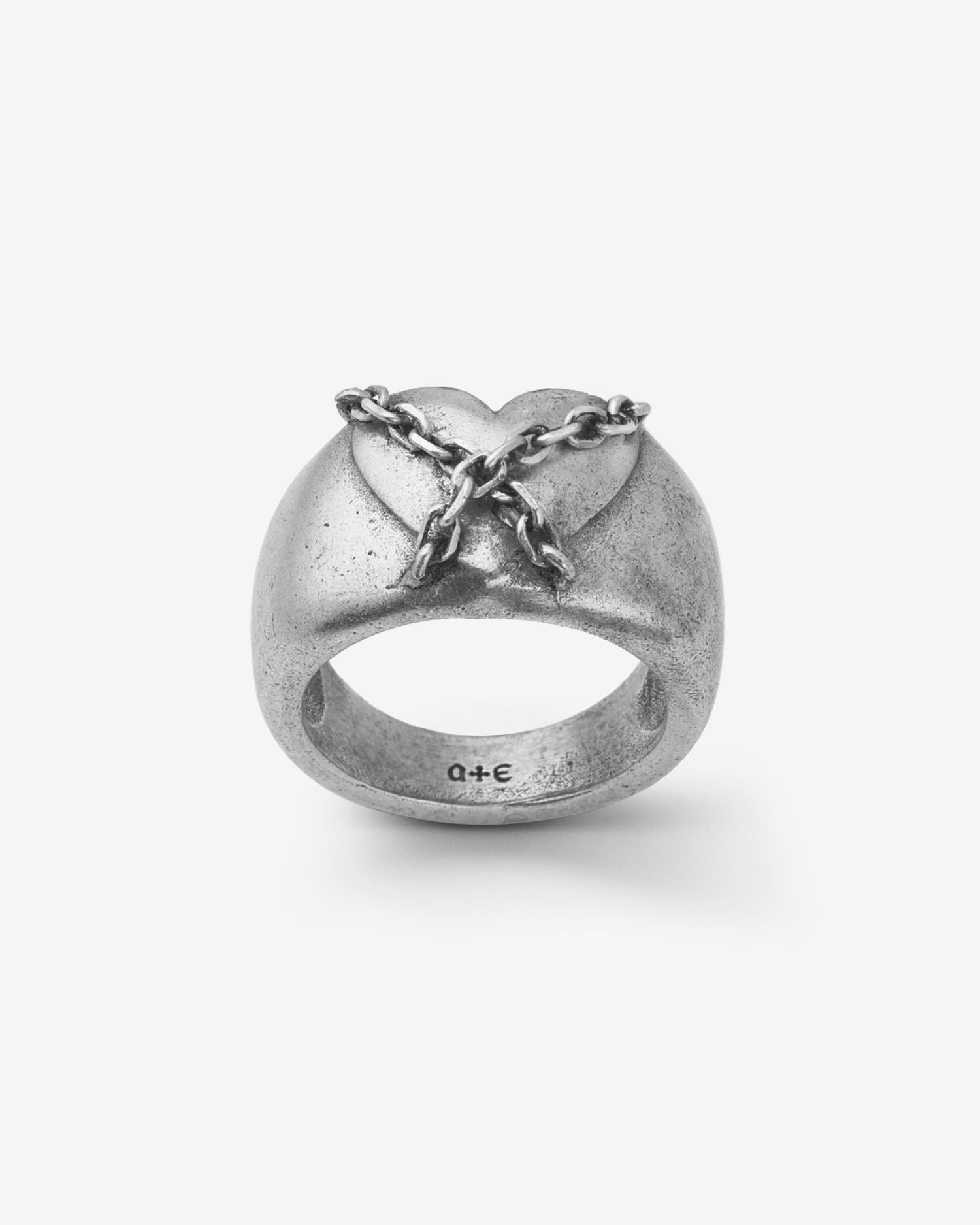 Lovelocke Ring-Rings- US 5 - Silver - Ask & Embla