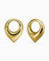 Vox Hangers-Open Hangers- 4mm (6g) - Gold - Ask & Embla