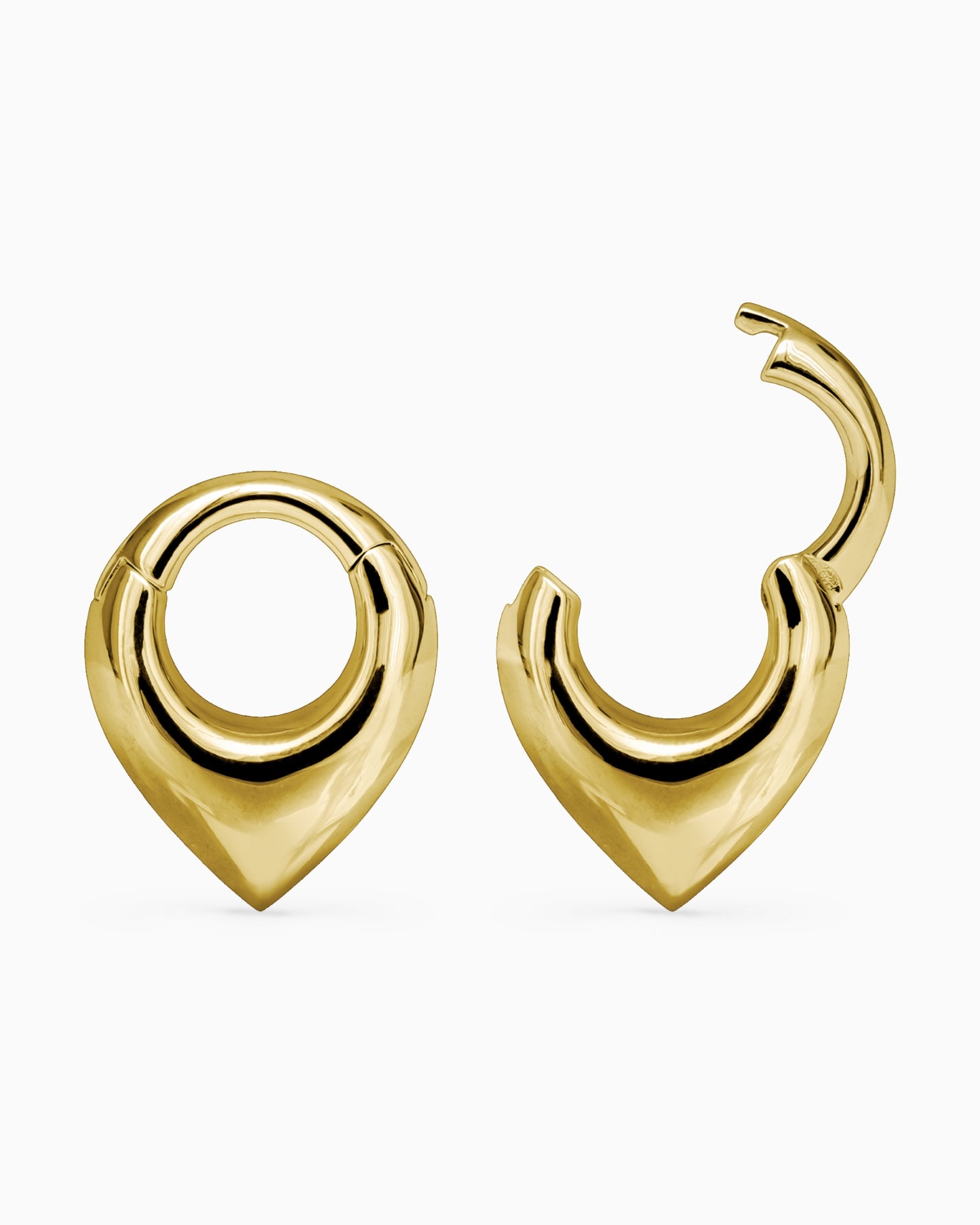 Vox Hangers-Open Hangers- 4mm (6g) - Gold - Ask & Embla