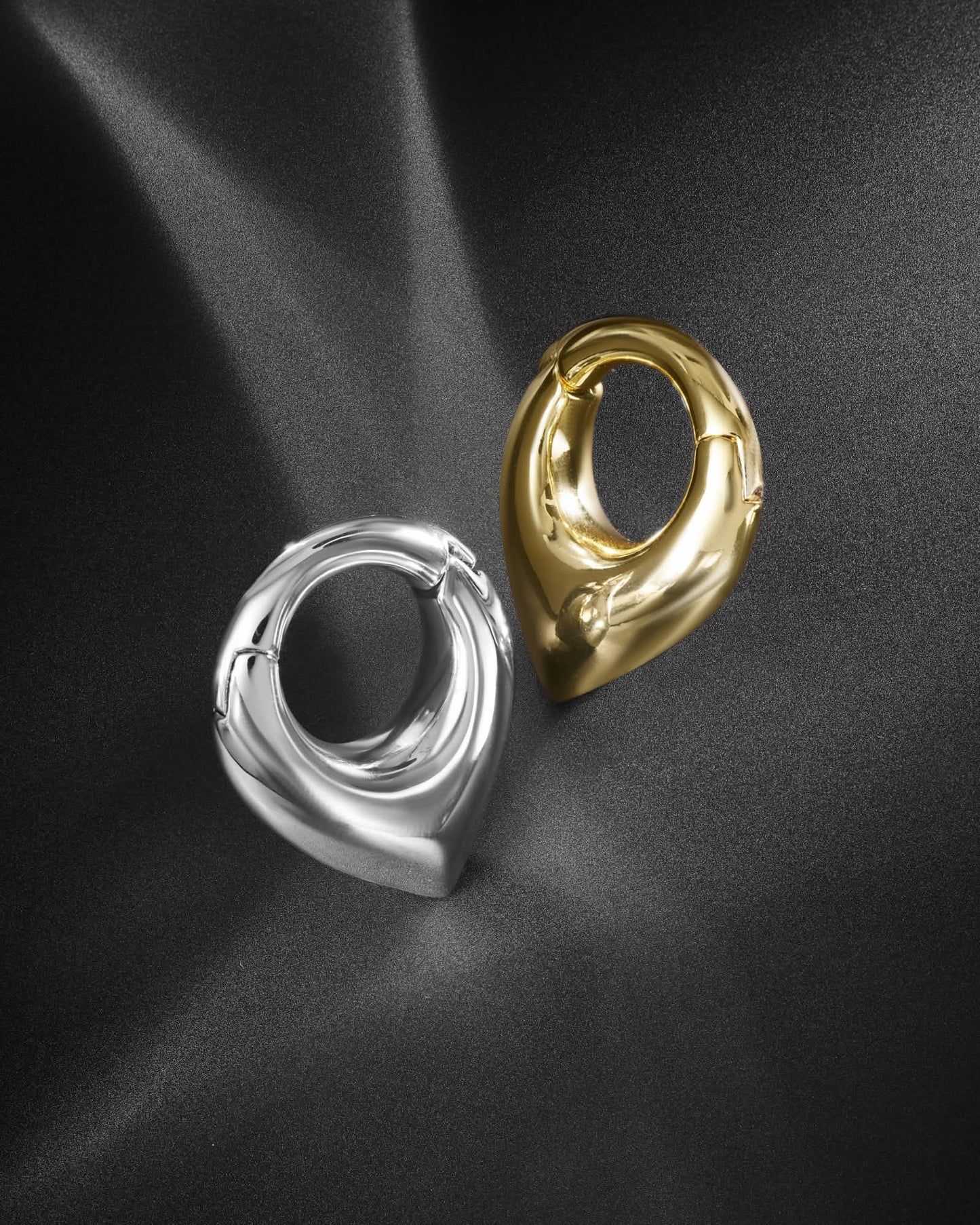 Vox Hangers-Open Hangers- 4mm (6g) - Gold - Ask & Embla