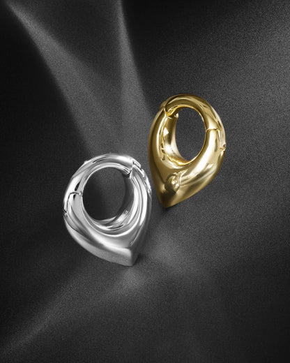 Vox Hangers-Open Hangers- 4mm (6g) - Gold - Ask & Embla