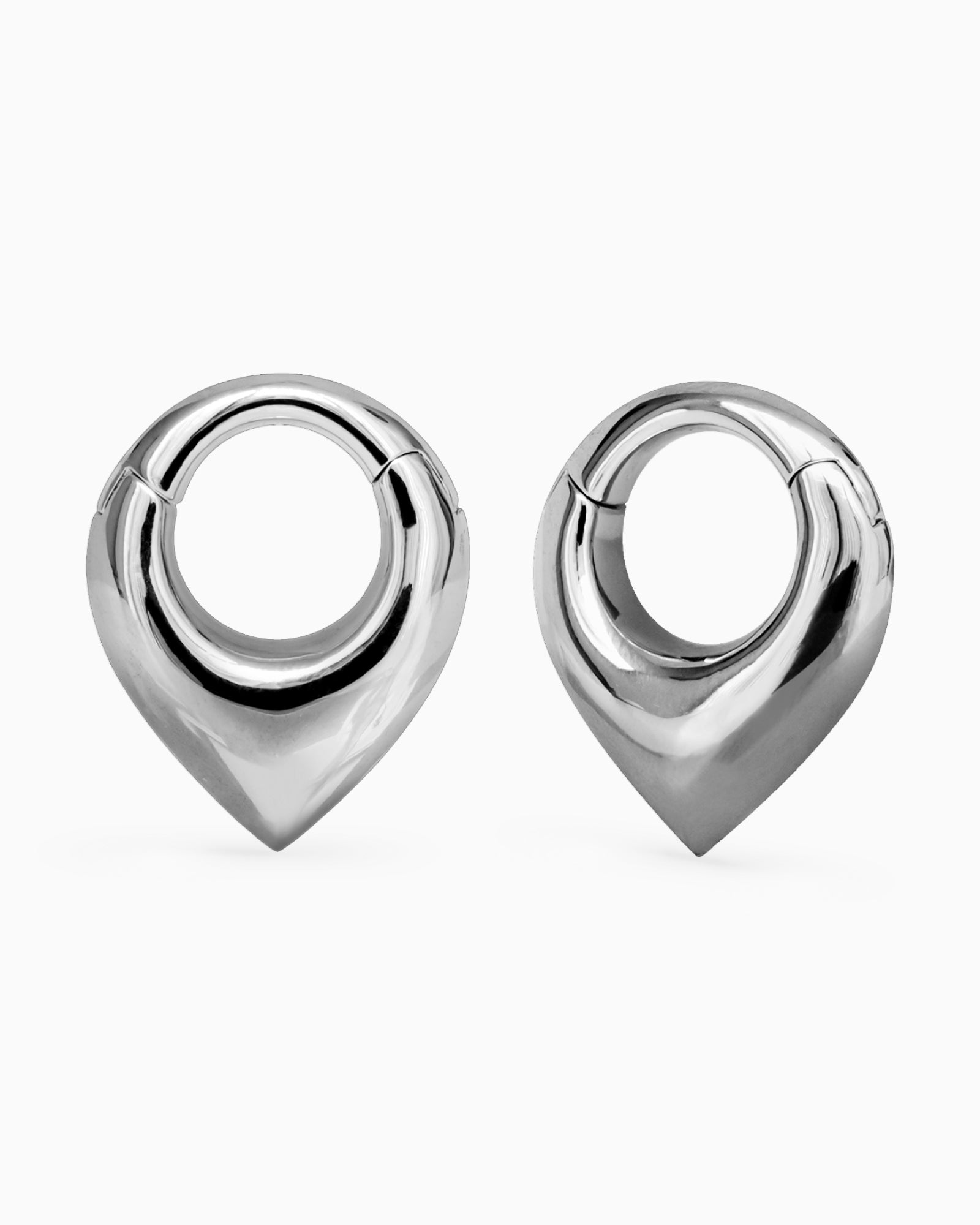 Vox Hangers-Open Hangers- 4mm (6g) - Silver - Ask & Embla