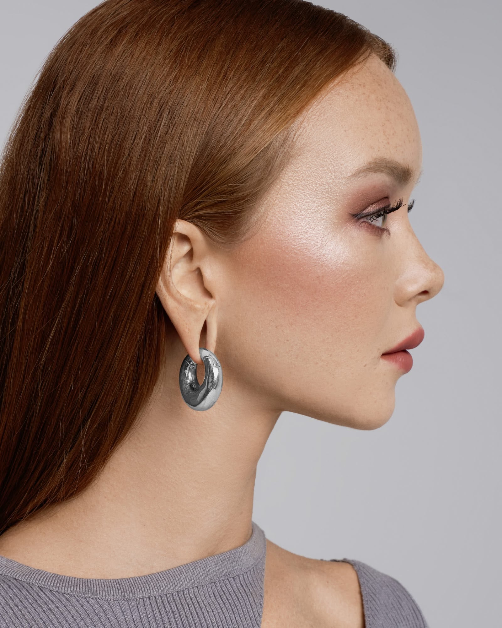 Orbit Hangers-Clicker Hangers- Silver - - Ask & Embla