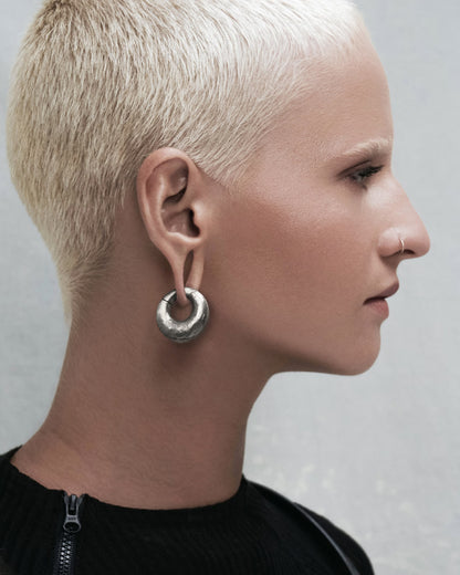 Orbit Hangers-Clicker Hangers- Silver - - Ask & Embla