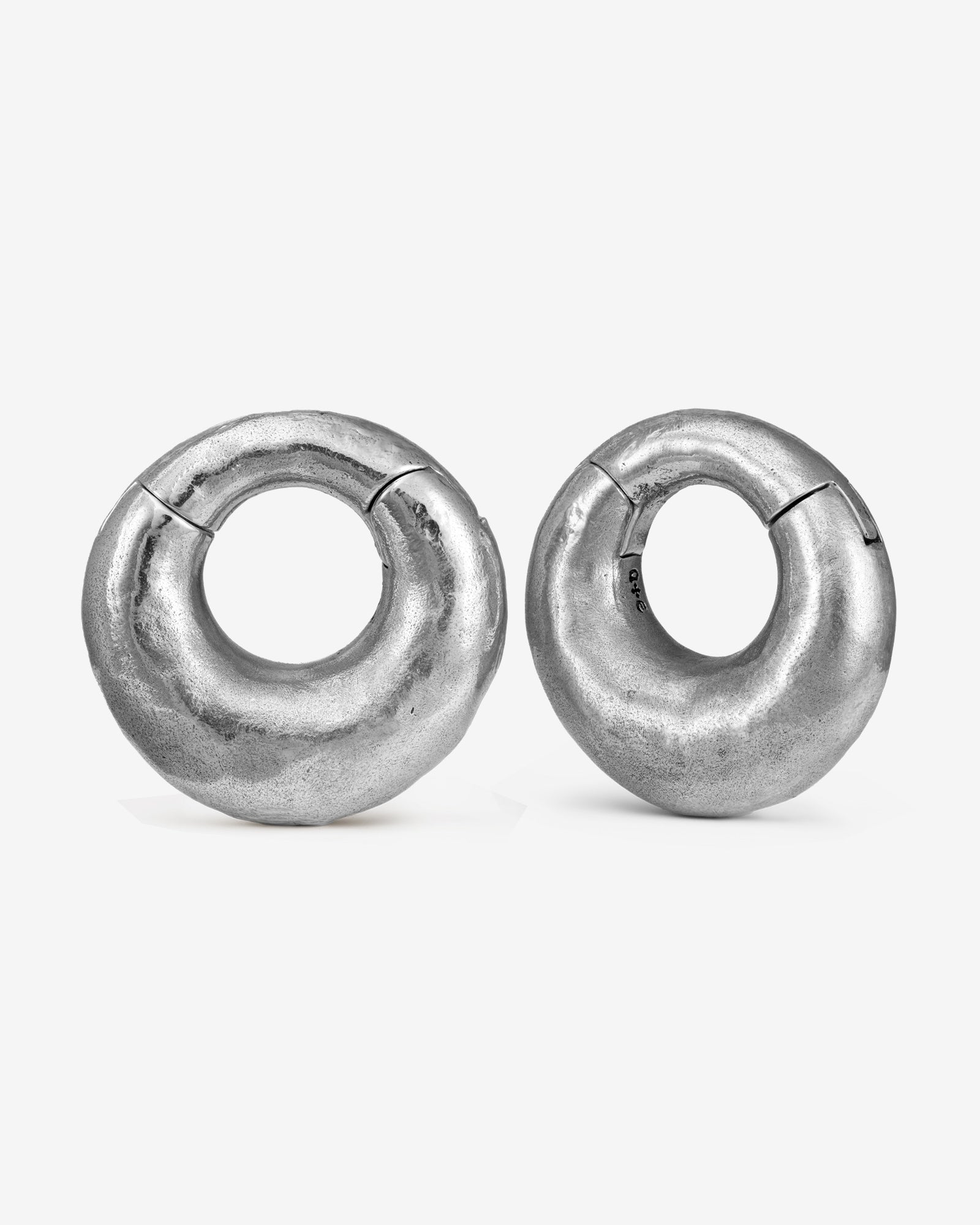 Orbit Hangers-Clicker Hangers- Silver - - Ask & Embla