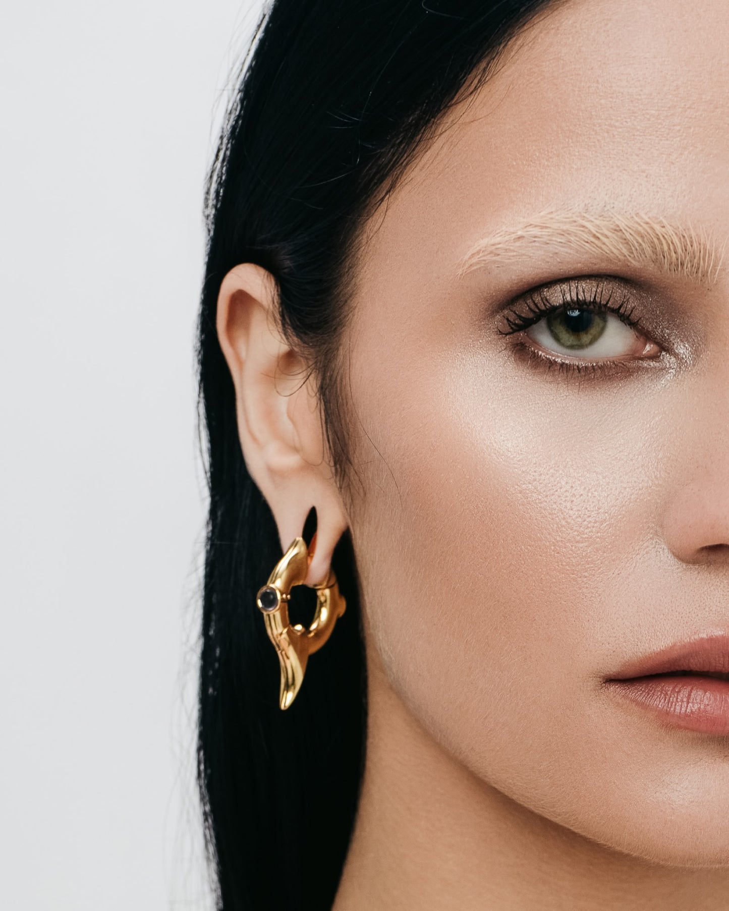 Galactic Hangers-Clicker Hangers- Gold - - Ask & Embla